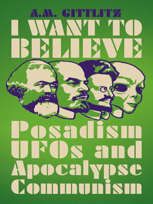 cover image of I Want to Believe